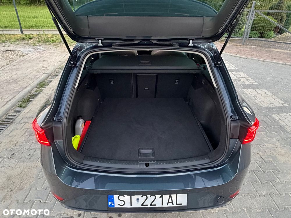 Seat Leon Sportstourer - 12