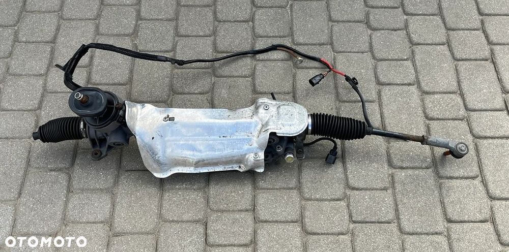 MAGLOWNICA PRZEKŁADNIA KIEROWNICZA AUDI A3 8P SEAT SKODA VW GOLF V VI PASSAT B6 1K1423051 EUROPA - 10