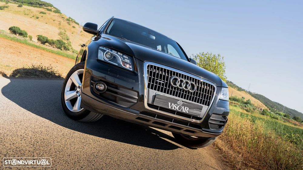 Audi Q5 2.0 TDI Business Line S-line - 28