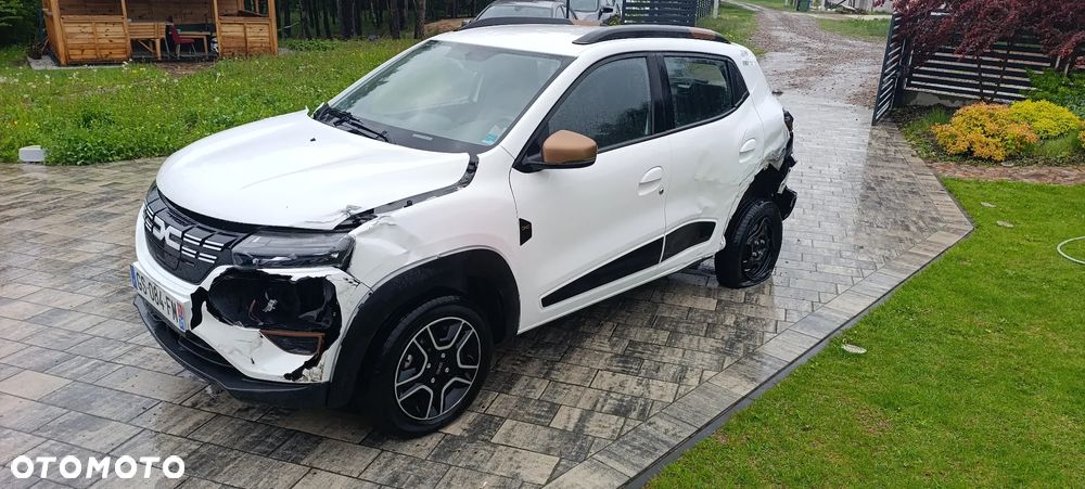Dacia Spring Electric 45 Essential - 7