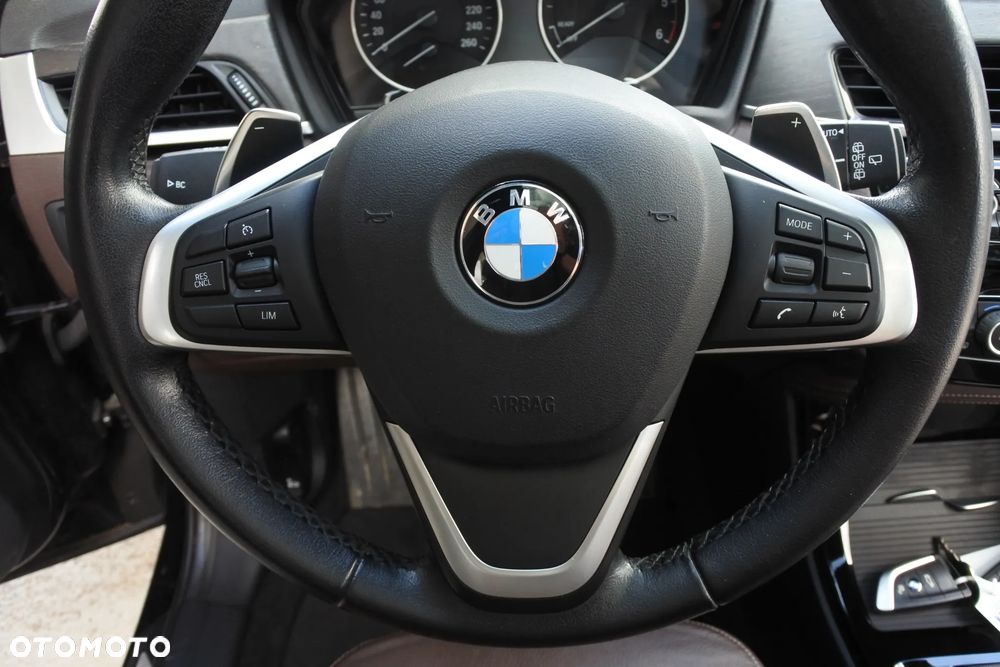 BMW X1 xDrive25d Sport Line sport - 22