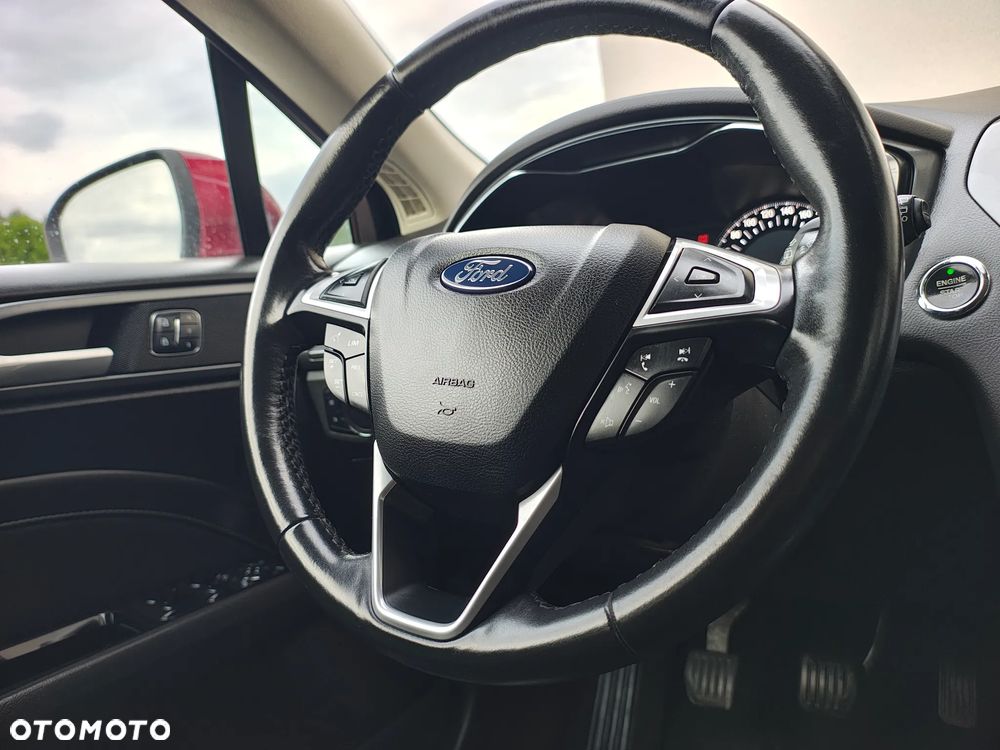 Ford Mondeo 1.5 EcoBoost Titanium - 35