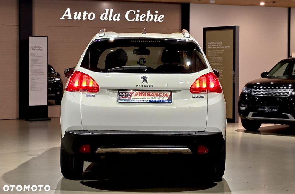 Peugeot 2008 1.6 BlueHDi Allure - 21