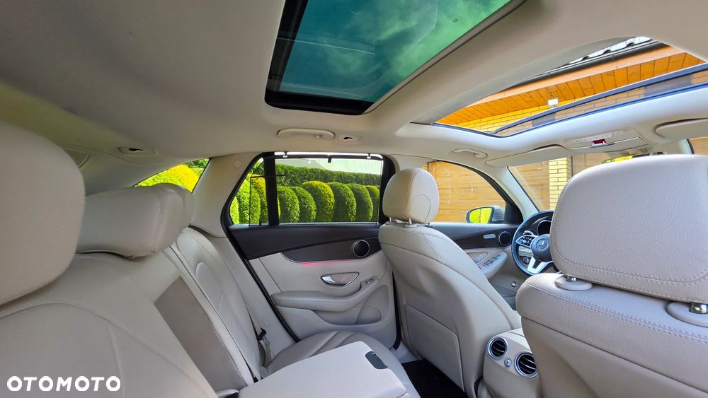 Mercedes-Benz GLC 220 d 4-Matic - 25