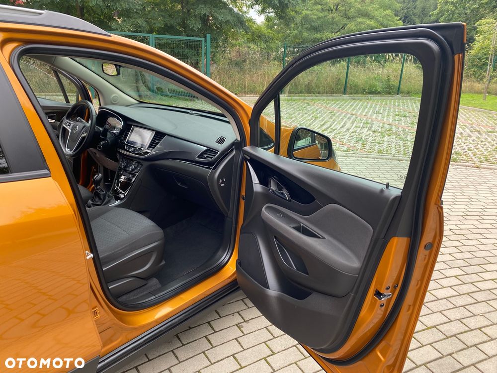 Opel Mokka X 1.6 ecoFLEX Start/Stop Active - 32