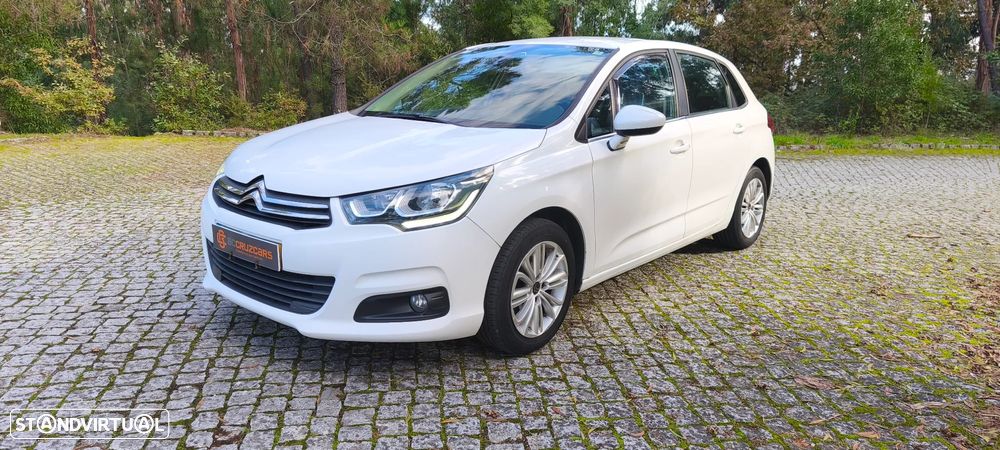 Citroën C4 1.6 BlueHDi Feel - 2