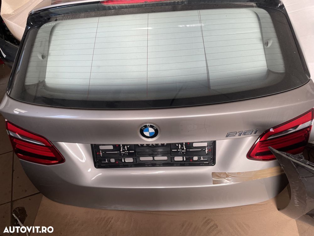 Hayon portbagaj,bara stop BMW 218 F46 - 1