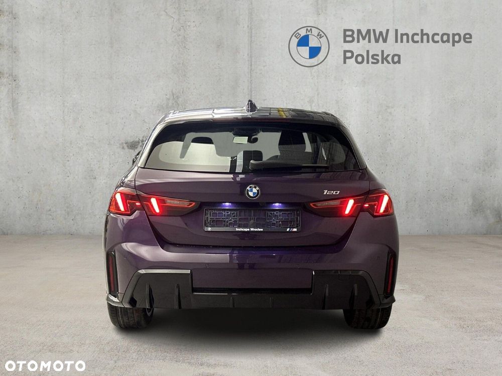 BMW Seria 1 - 5