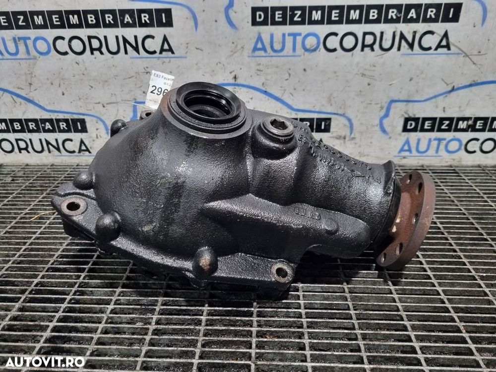 Cutie de Tranfer Grup Fata BMW X3 E83 Facelift 2.0 D 2008 - 2010 177CP Automata 6 Trepte ... - 1