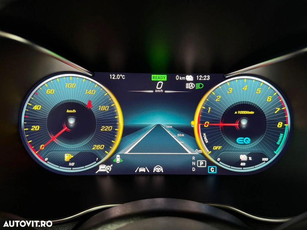 Mercedes-Benz GLC 300 e 4Matic 9G-TRONIC Edition AMG Line - 35