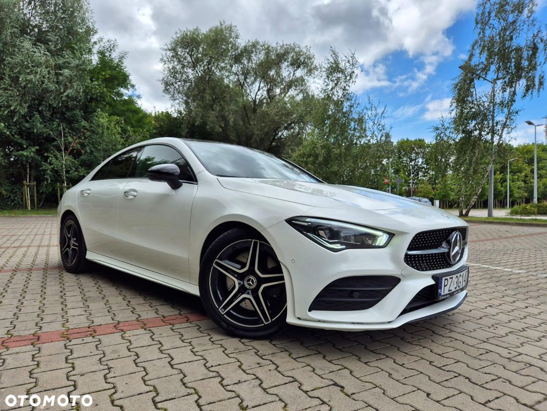 Mercedes-Benz CLA 250 4-Matic 7G-DCT - 5