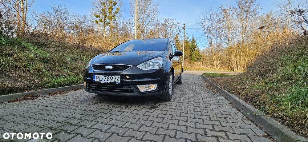 Ford Galaxy 2008