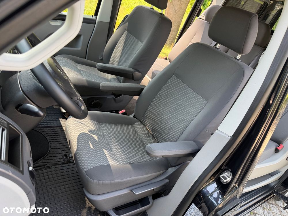 Volkswagen Transporter - 21