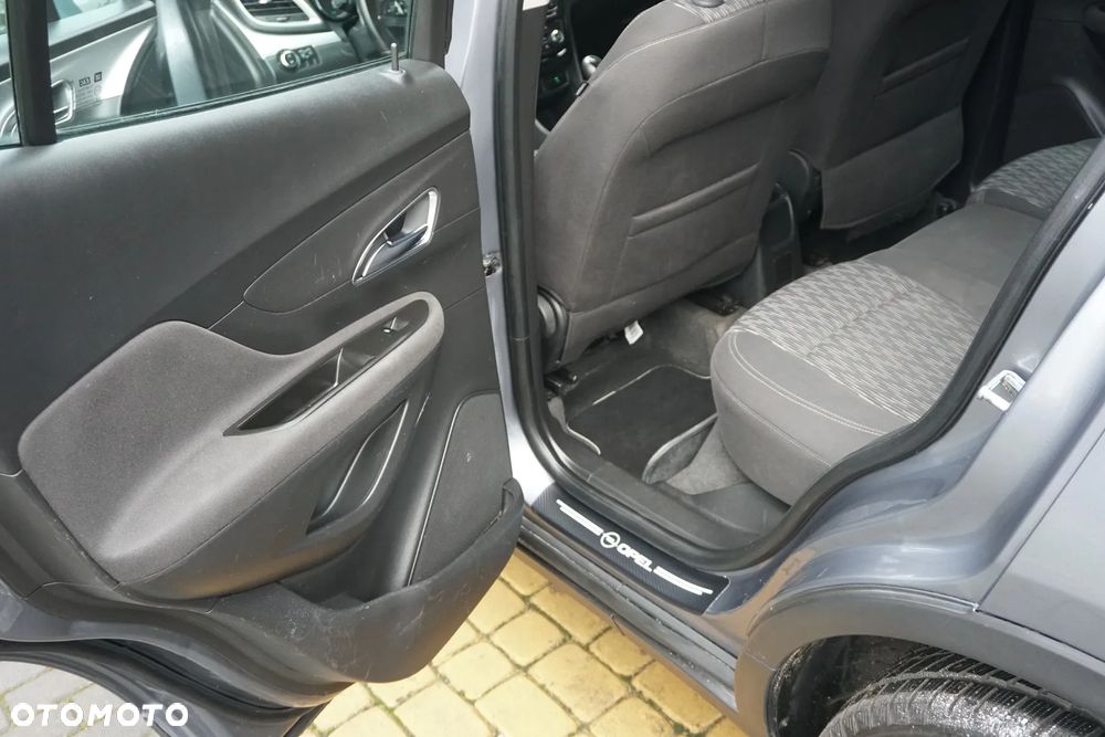 Opel Mokka 1.4 Turbo ecoFLEX Start/Stop Edition - 19