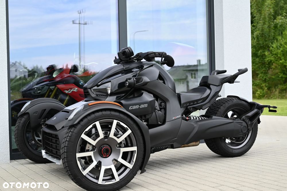 Can-Am Ryker - 40