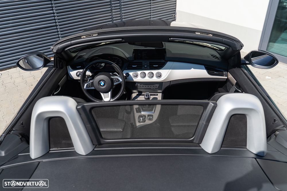 BMW Z4 sDrive20i Aut. - 23
