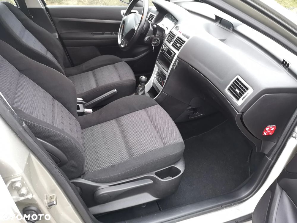 Peugeot 307 SW 110 Quiksilver - 14