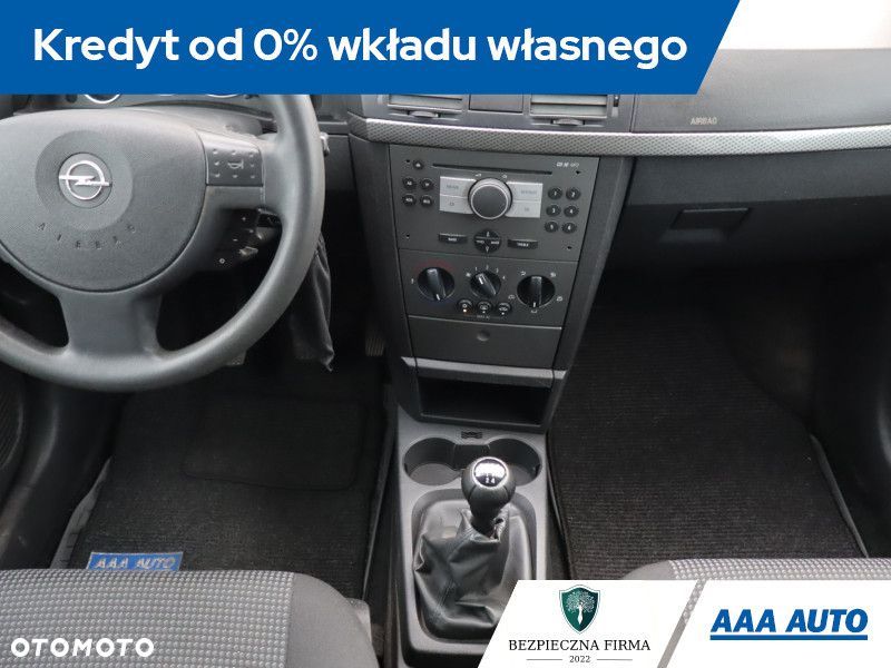 Opel Meriva - 14