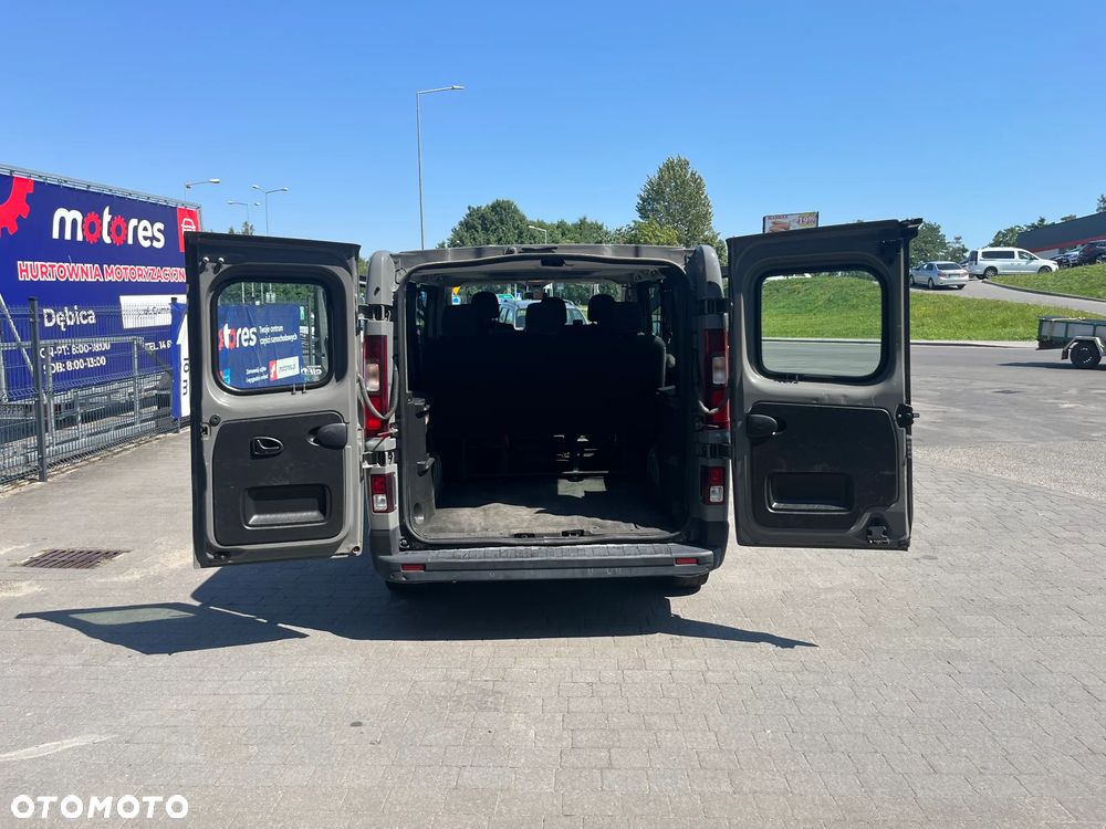Renault Trafic Passenger 2,8t Pack Clim - 35