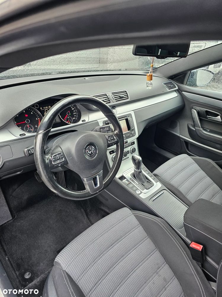 Volkswagen CC 2.0 TDI DPF BMT DSG - 8