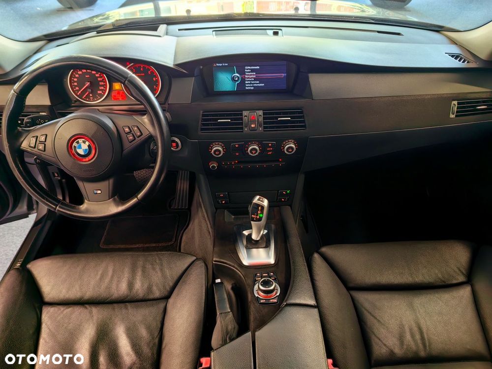 BMW Seria 5 525i Edition Exclusive - 9
