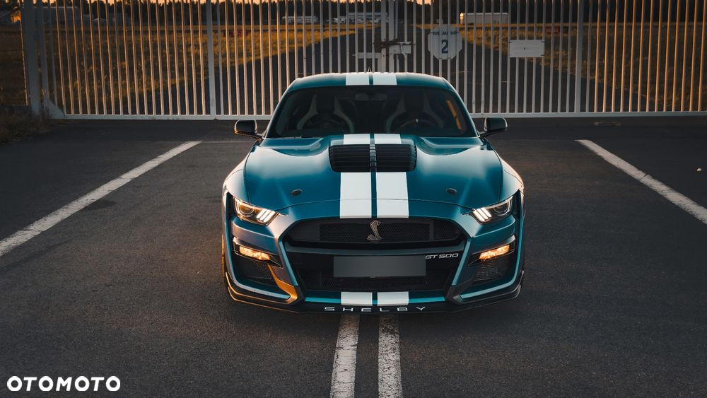 Ford Mustang - 5