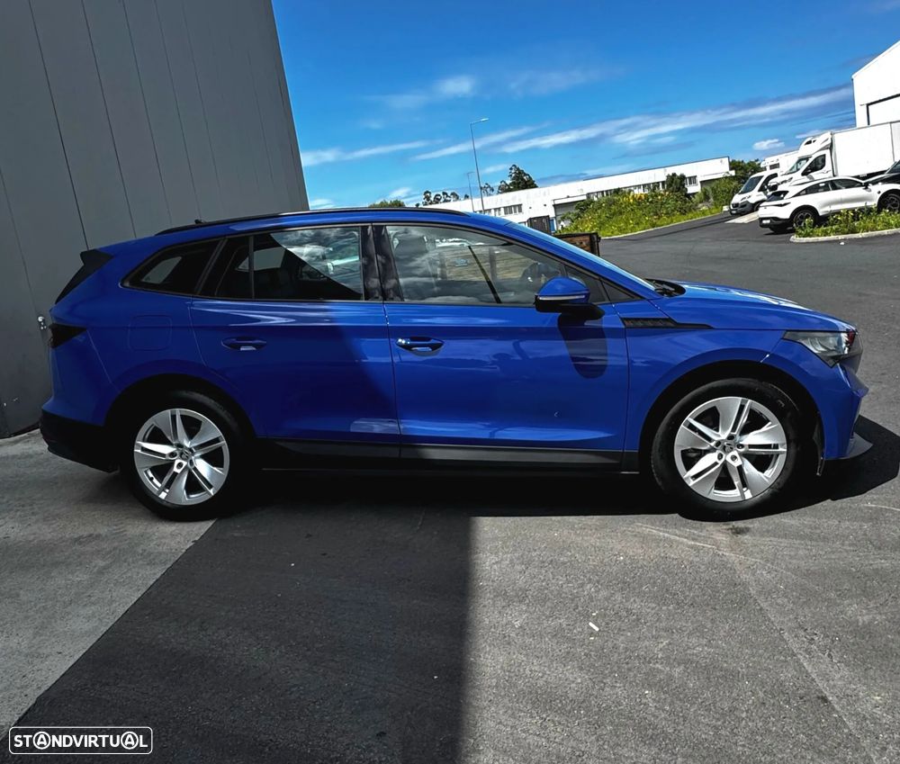 Skoda Enyaq iV 50 - 3