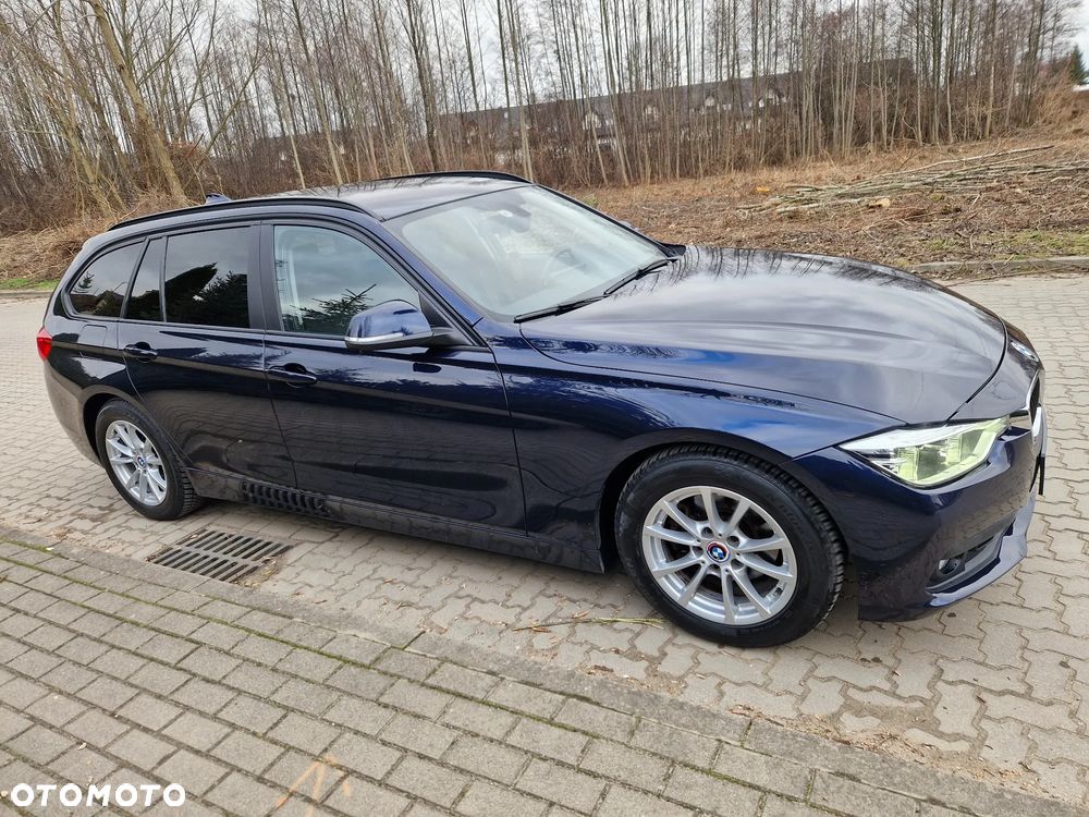 BMW Seria 3 320d Efficient Dynamic Edition Advantage - 14