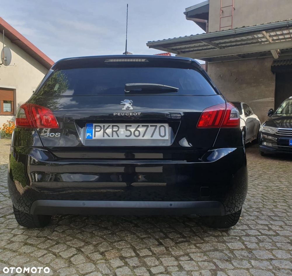 Peugeot 308 - 6