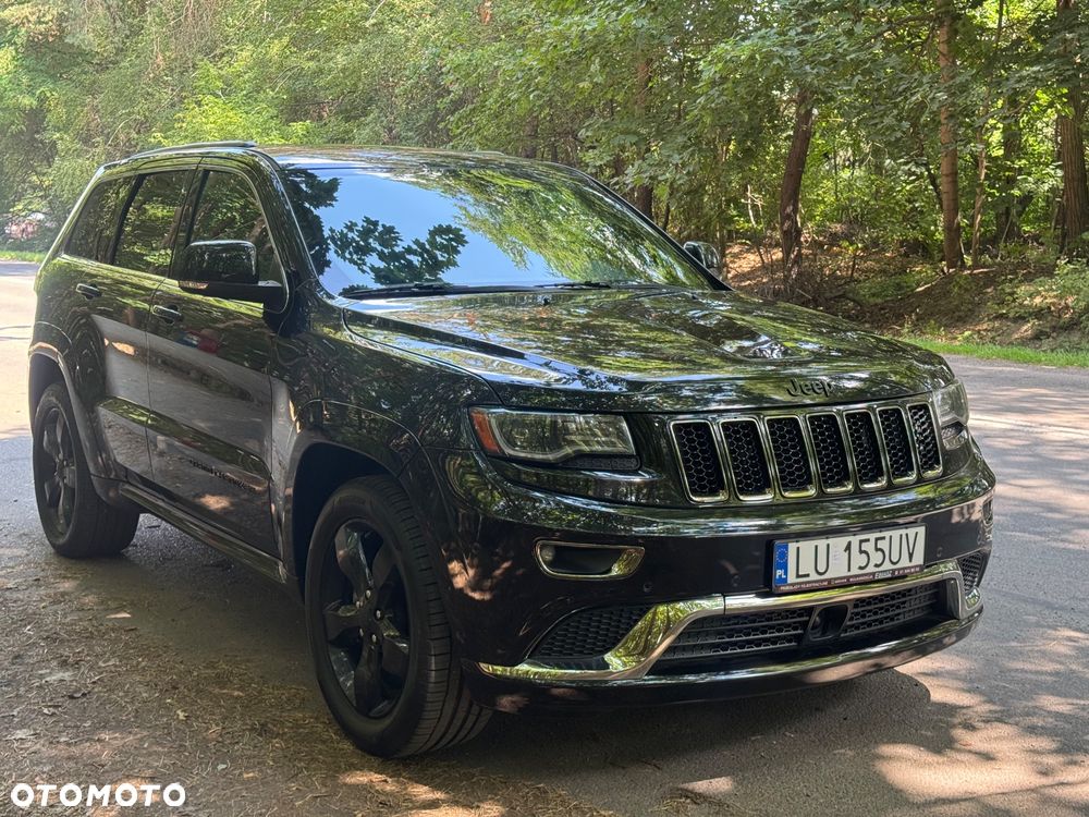 Jeep Grand Cherokee ver-3-6-v6-overland - 2