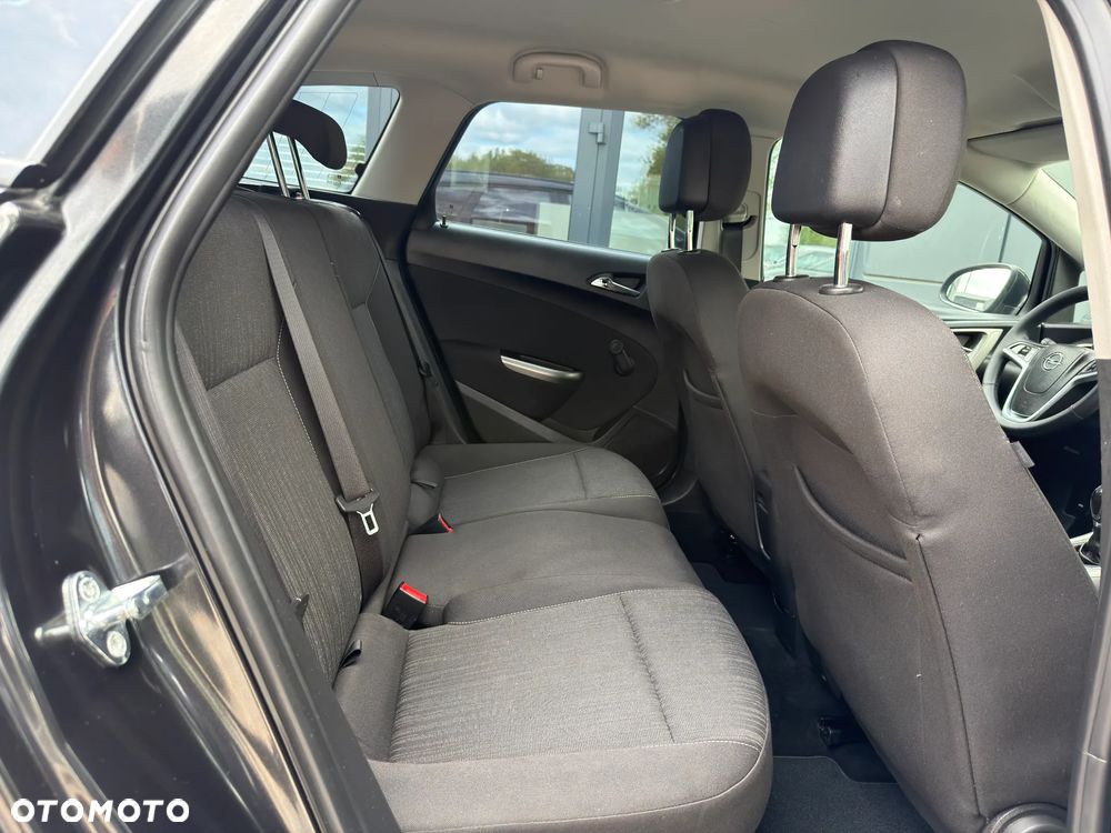 Opel Astra 1.7 CDTI Cosmo - 29