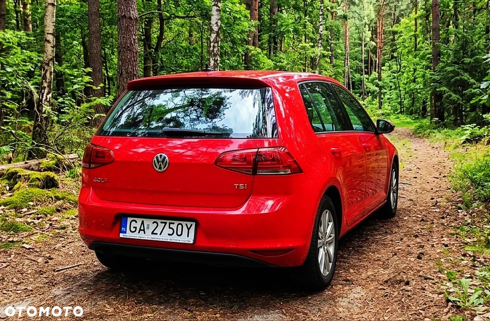 Volkswagen Golf - 3