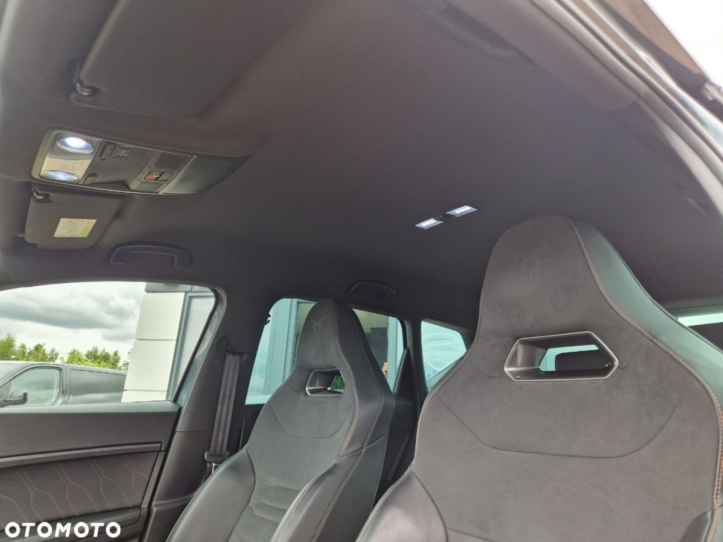 Cupra Ateca 2.0 TSI 4Drive DSG - 11