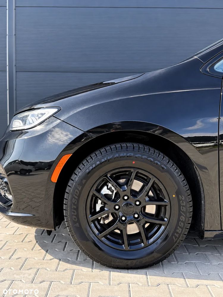 Chrysler Pacifica 2022 photo 5