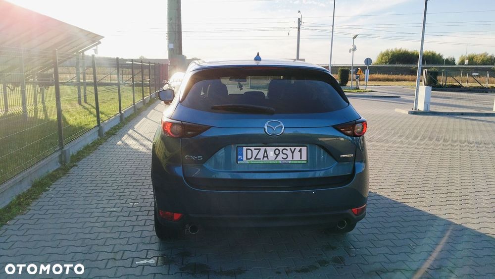 Mazda CX-5 SKYACTIV-G 194 Sports-Line - 6