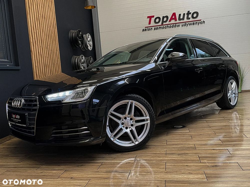 Audi A4 Avant 2.0 TDI S tronic