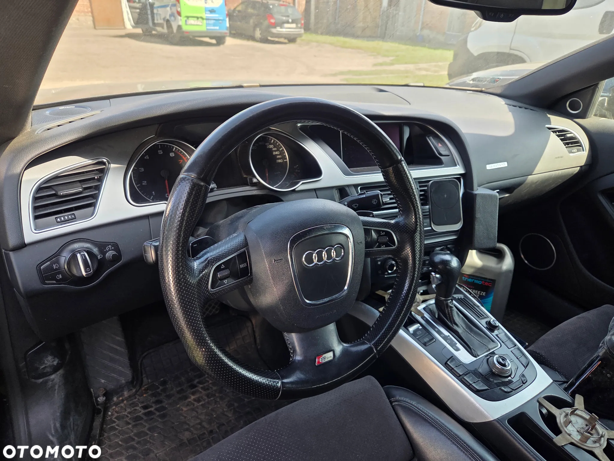 Audi A5 Coupe 2.0 TFSI Multitronic - 12