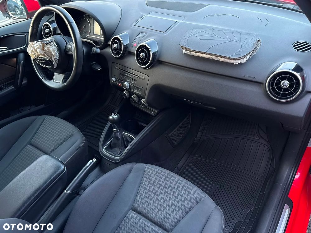 Audi A1 Sportback 1.2 TFSI Attraction - 9