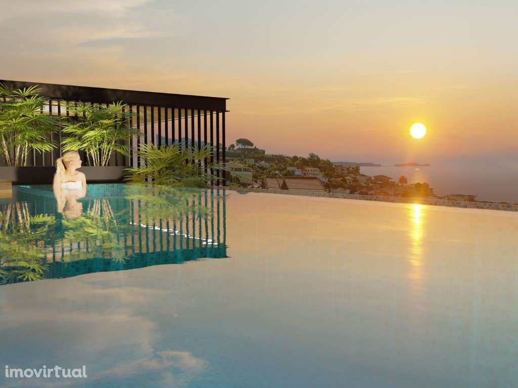 Apartamento T2 no complexo com piscina - Grande imagem: 3/9