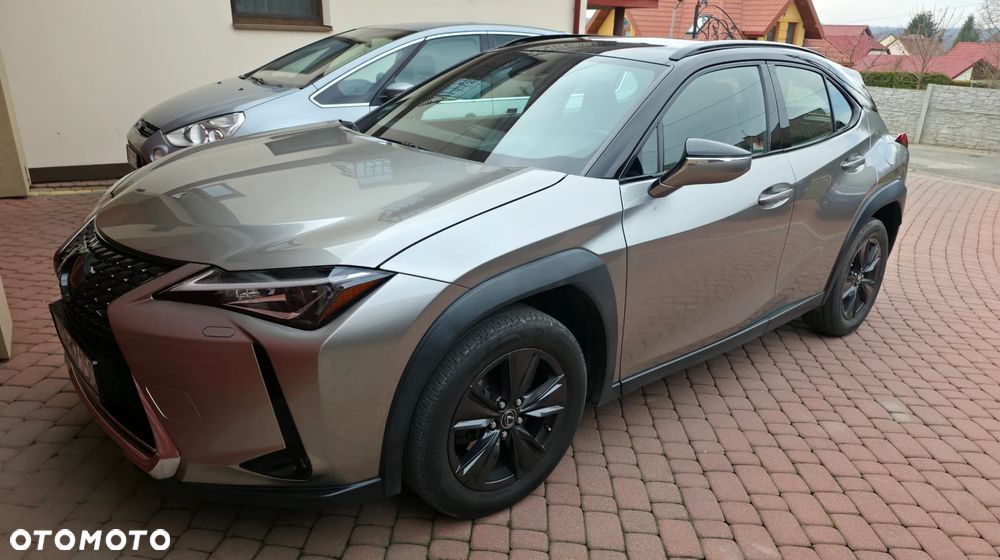Lexus UX 200 GPF Pure 2WD - 1
