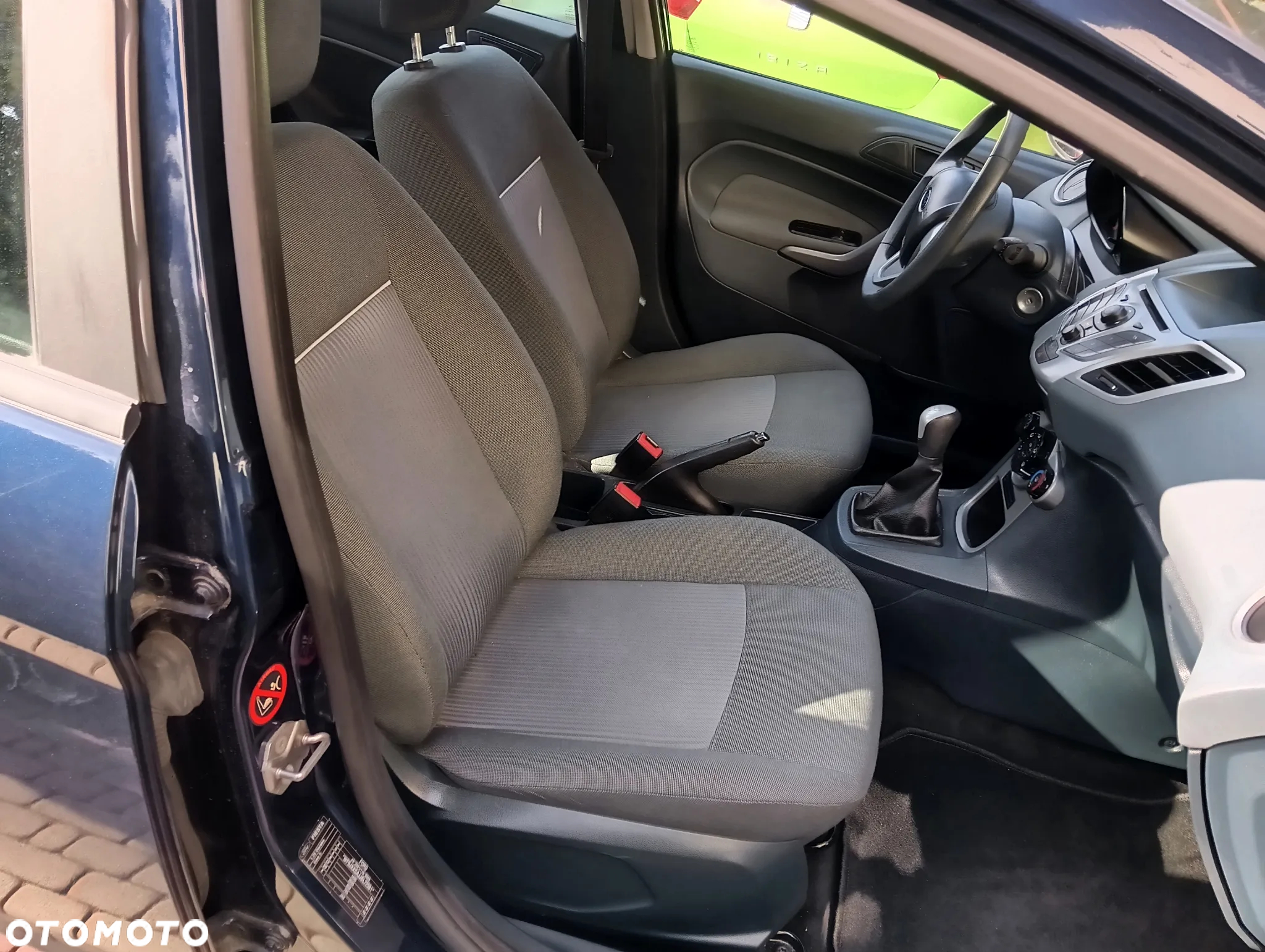 Ford Fiesta 1.25 Trend - 16
