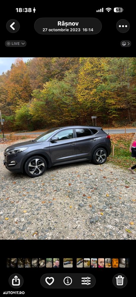 Hyundai Tucson 1.6 T-GDi 4WD 7DCT Luxury Pack+ - 9