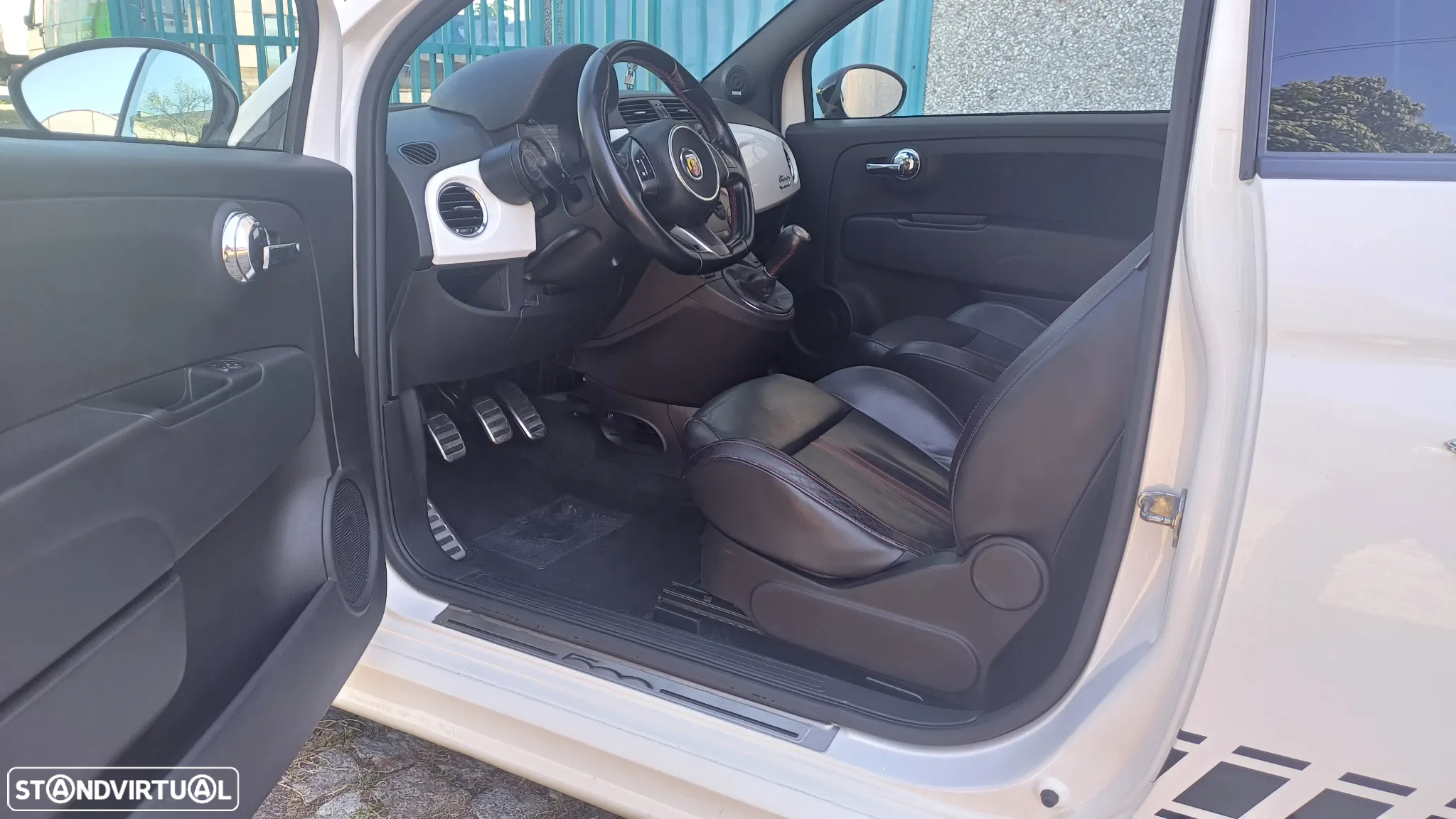Abarth 500 1.4 16V - 24