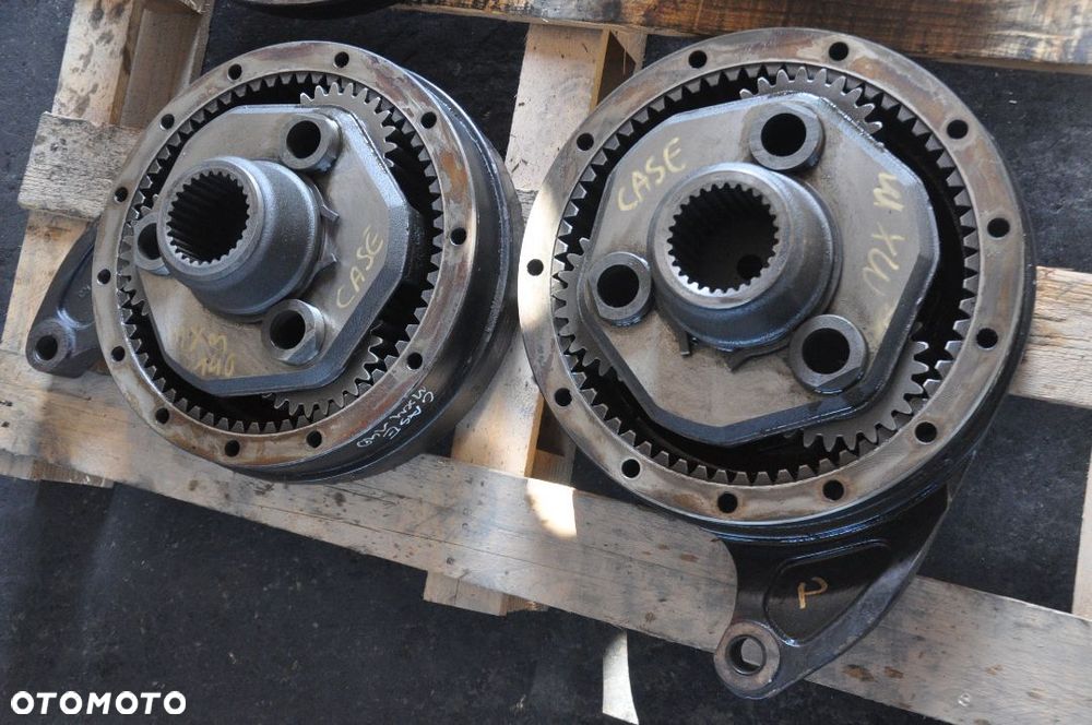 PRZEKŁADNIA PLANETARNA SATELITY NEW HOLLAND TM  CASE MXM140 NR 49161 - 1