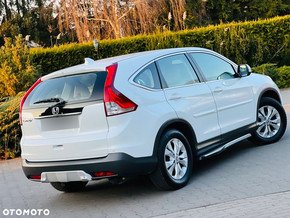 Honda CR-V 1.6i DTEC 2WD Elegance - 4