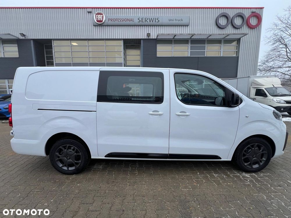 Fiat Scudo brygadowe 6-osobowe L2H1 - 7