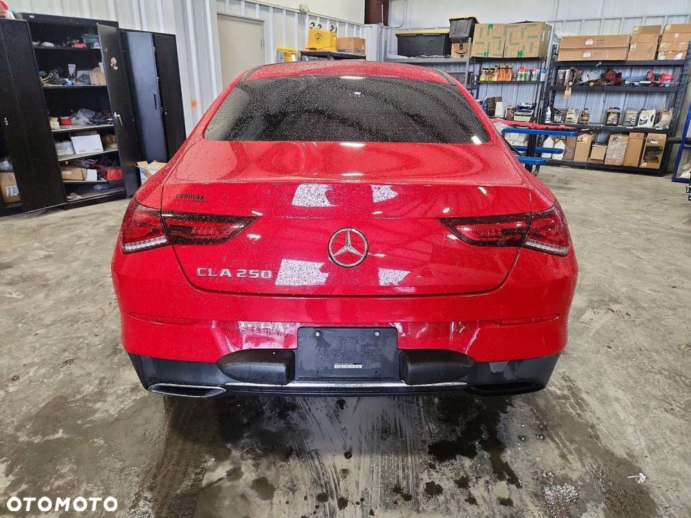 Mercedes-Benz CLA - 3