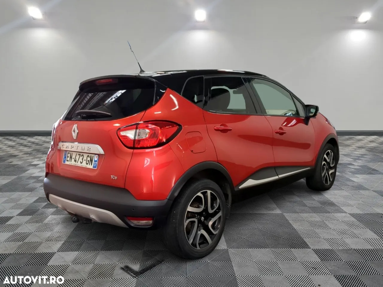Renault Captur ENERGY TCe 120 EDC XMOD - 5
