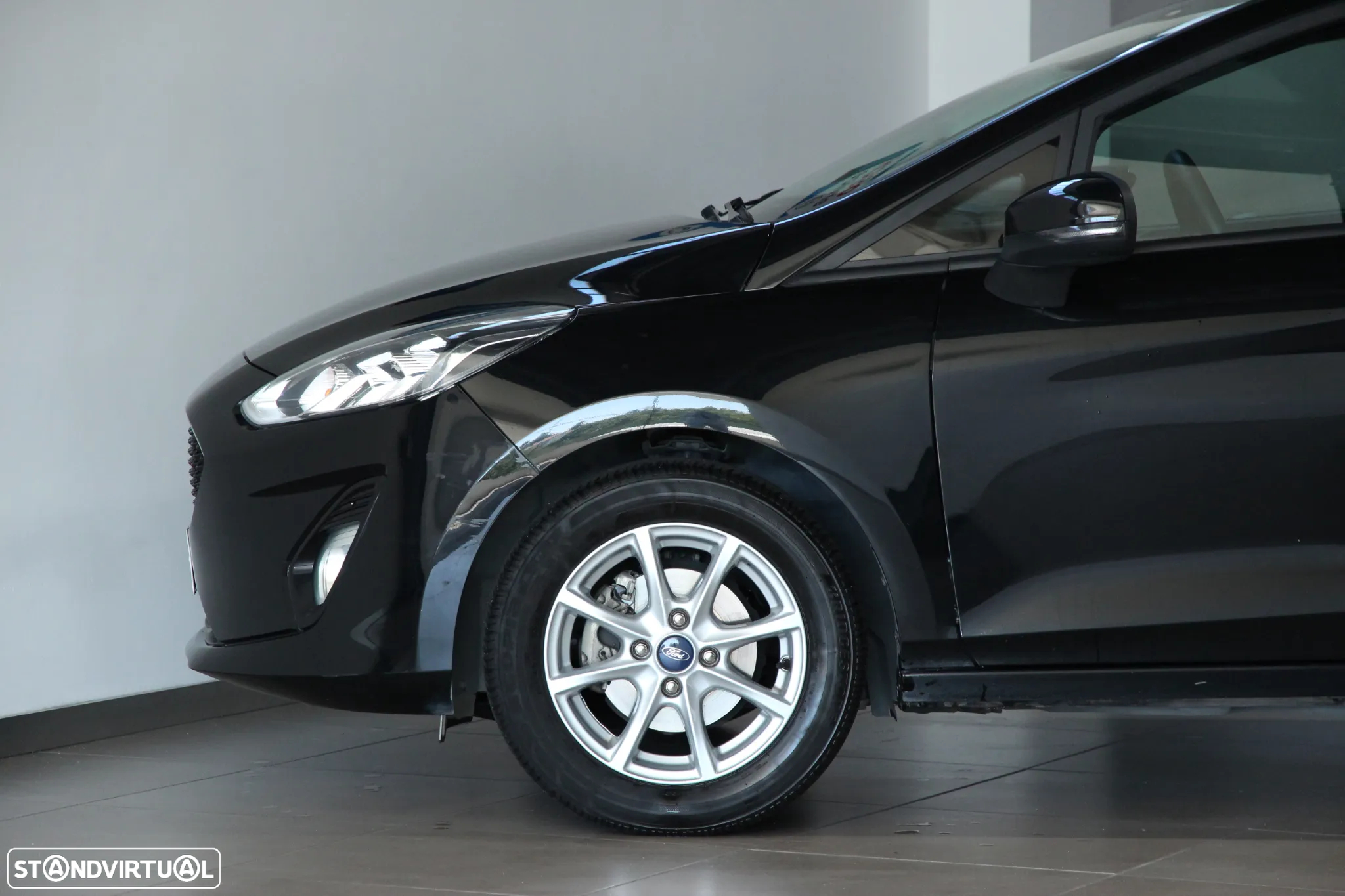 Ford Fiesta 1.1 Ti-VCT Business - 6
