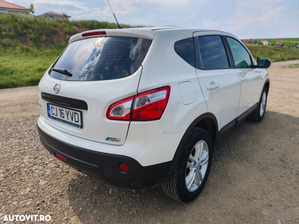 Nissan Qashqai 1.6 DCI DPF Start/Stop I-Way - 10